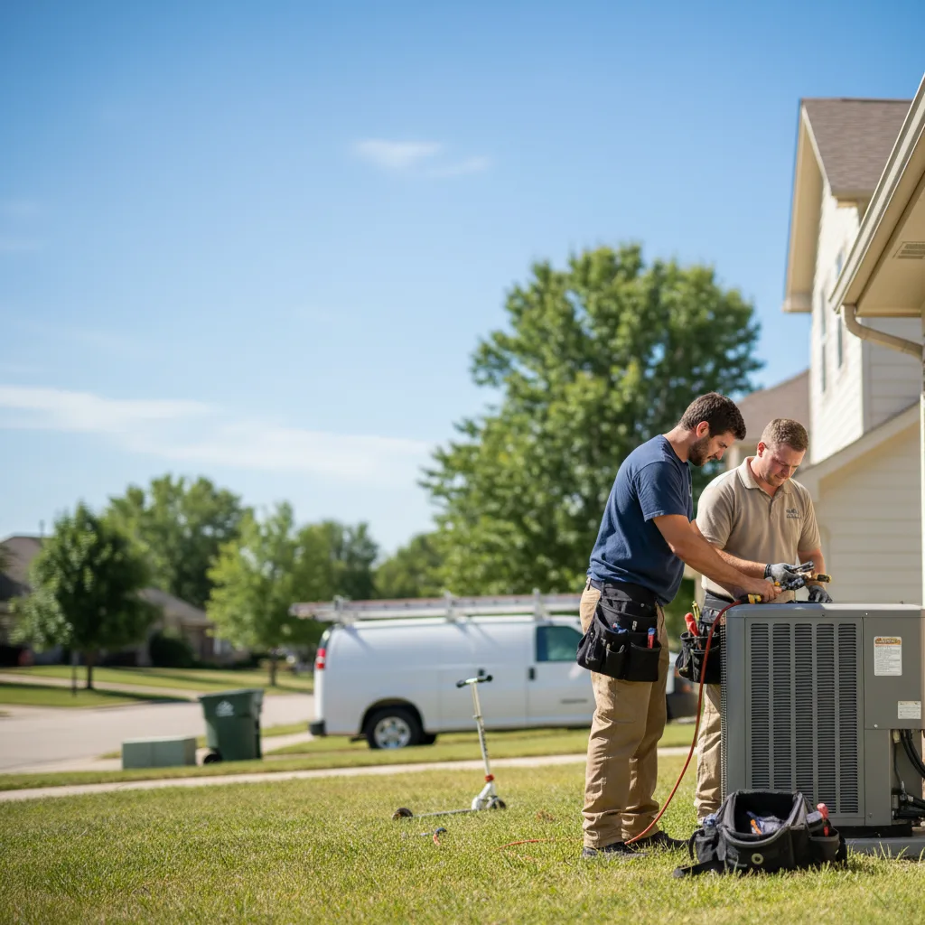 AC Repair in Josephine